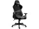 Fotoliu gaming Huzaro Force Mesh 6.2 (Grey/Black)