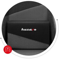 Игровое кресло Huzaro Force Mesh 6.2 (Grey/Black) Thumb
