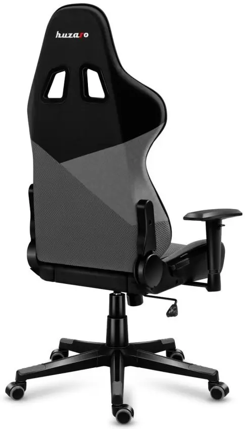 Игровое кресло Huzaro Force Mesh 6.2 (Grey/Black)