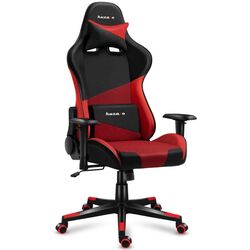 Fotoliu gaming Huzaro Force Mesh 6.2 (Red/Black) Thumb