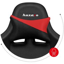 Fotoliu gaming Huzaro Force Mesh 6.2 (Red/Black) Thumb