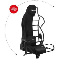 Игровое кресло Huzaro Force Mesh 7.9 (Black) Thumb
