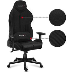 Игровое кресло Huzaro Force Mesh 7.9 (Black) Thumb