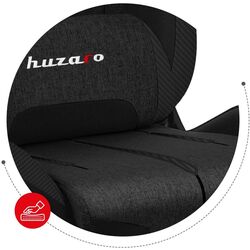 Игровое кресло Huzaro Force Mesh 7.9 (Black) Thumb