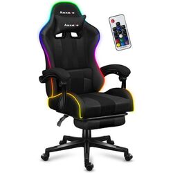 Fotoliu gaming Huzaro Force Mesh RGB 4.7 (Black) Thumb