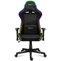 Игровое кресло Huzaro Force Mesh RGB LED 6.2 (Black) Thumb