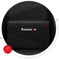Игровое кресло Huzaro Force Mesh RGB LED 6.2 (Black) Thumb