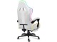 Fotoliu gaming Huzaro Force RGB 4.7 (White)