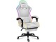 Fotoliu gaming Huzaro Force RGB 4.7 (White)