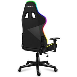 Fotoliu gaming Huzaro Force RGB LED 6.2 (Black) Thumb