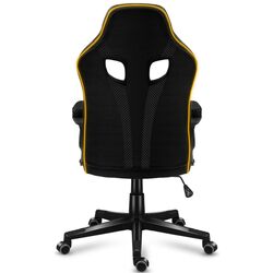 Fotoliu gaming Huzaro Mesh Gaming (Black) Thumb