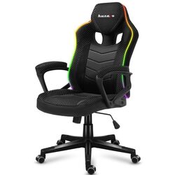Fotoliu gaming Huzaro Mesh Gaming (Black) Thumb