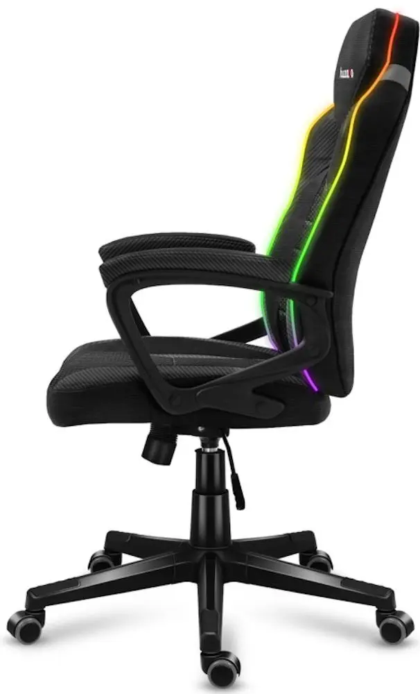 Fotoliu gaming Huzaro Mesh Gaming (Black)