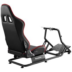 Fotoliu gaming Huzaro Speed 6.0 (Black/Red) Thumb