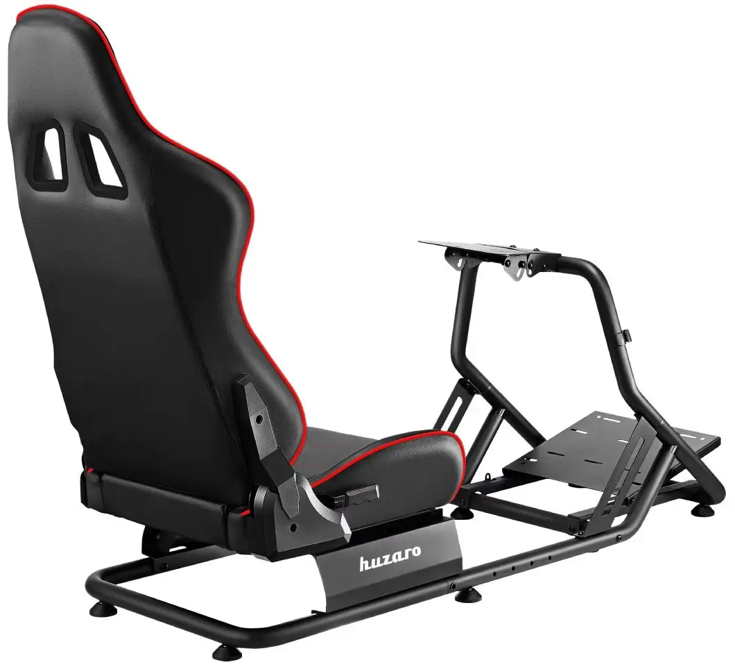 Fotoliu gaming Huzaro Speed 6.0 (Black/Red)