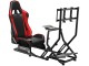 Fotoliu gaming Huzaro Speed 6.0 (Black/Red)