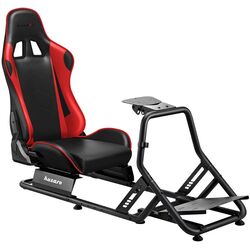 Fotoliu gaming Huzaro Speed 6.0 (Black/Red)
