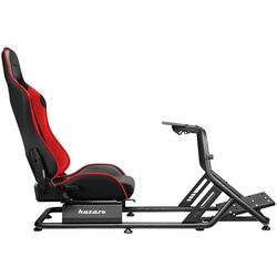 Fotoliu gaming Huzaro Speed 6.0 (Black/Red) Thumb