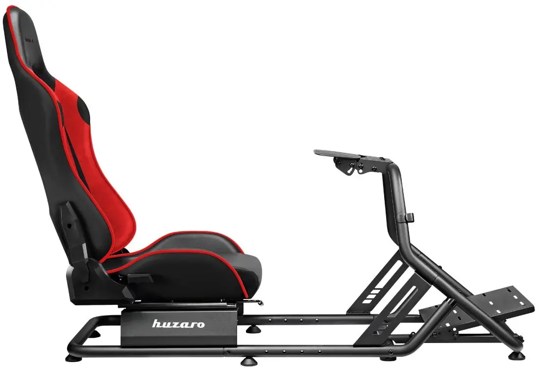 Fotoliu gaming Huzaro Speed 6.0 (Black/Red)