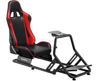 Fotoliu gaming Huzaro Speed 6.0 (Black/Red)