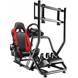 Fotoliu gaming Huzaro Speed 6.0 (Black/Red) Thumb