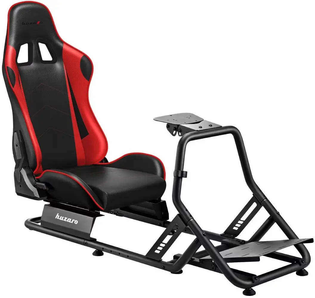 Fotoliu gaming Huzaro Speed 6.0 (Black/Red)