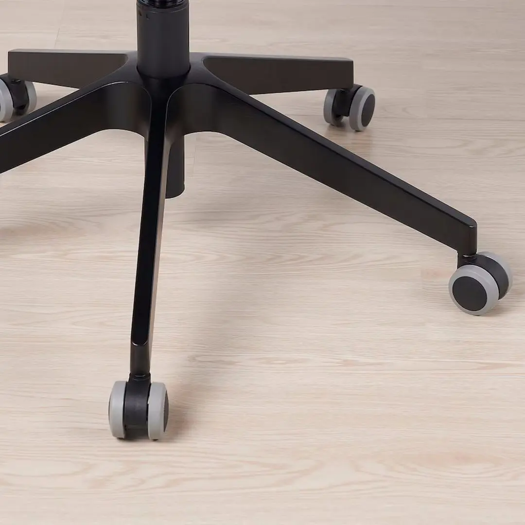 Scaun de gaming Ikea Gruppspel (Grann Negru)