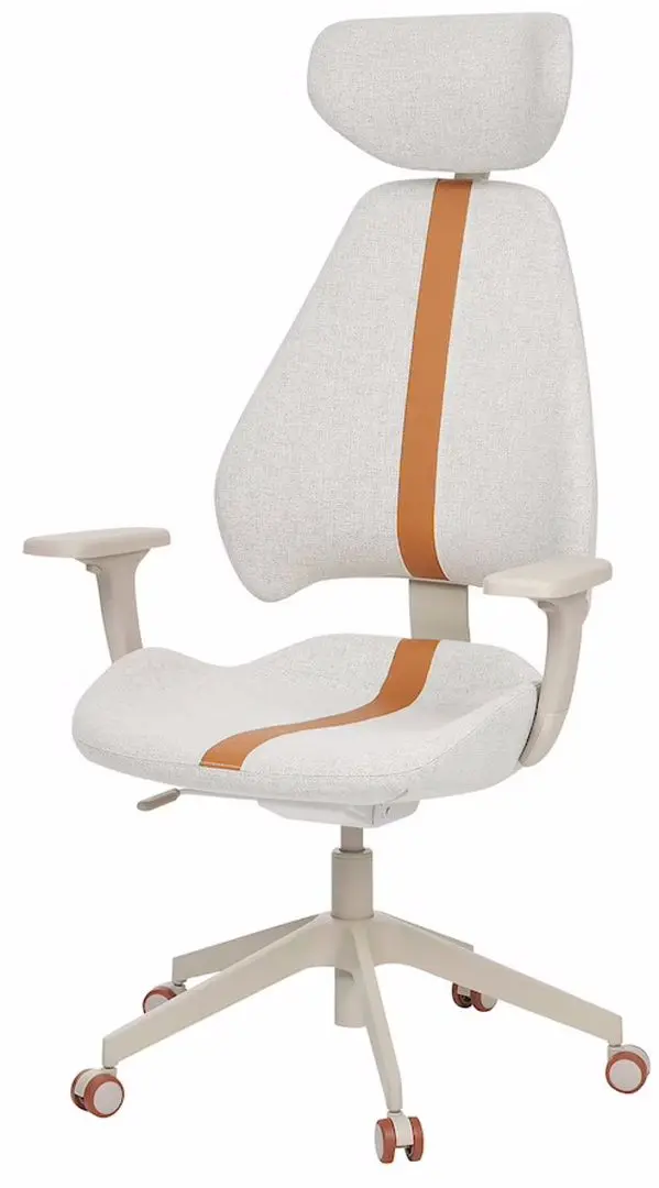 Scaun de gaming Ikea Gruppspel (Gunnared Bej)