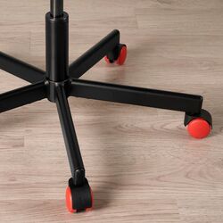 Кресло Ikea Huvudspelare (Черный) Thumb