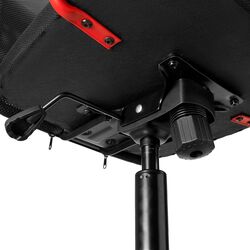 Кресло Ikea Huvudspelare (Черный) Thumb