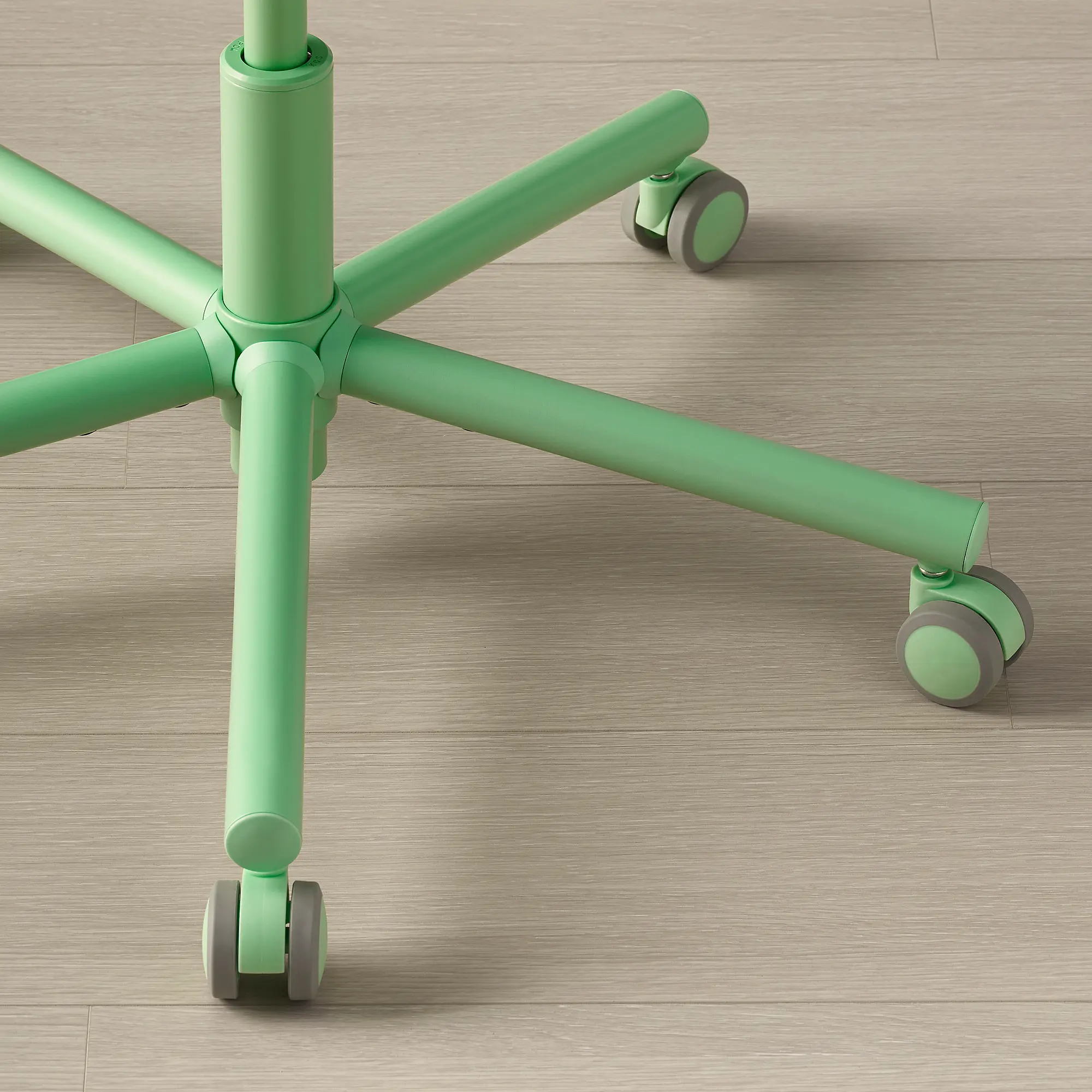 Игровое кресло Ikea Loparbana/Vissle (Зеленый) - 7