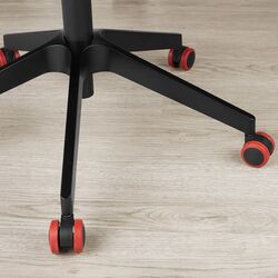 Игровое кресло Ikea Matchspel (Бомстад Черный) Thumb