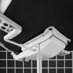 Игровое кресло Ikea Matchspel (Бомстад Серый) Thumb