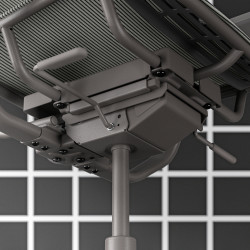 Scaun de gaming Ikea Styrspel (Gri inchis) Thumb