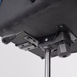 Игровое кресло Ikea Utespelare (Бомстад Черный) Thumb