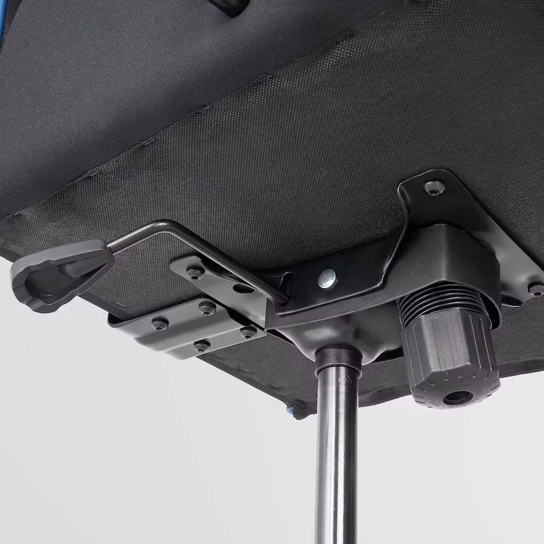 Игровое кресло Ikea Utespelare (Бомстад Черный)