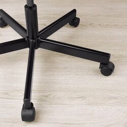 Игровое кресло Ikea Utespelare (Бомстад Черный) Thumb