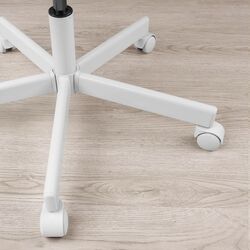 Fotoliu gaming Ikea Utespelare (Bomstad Gri) Thumb