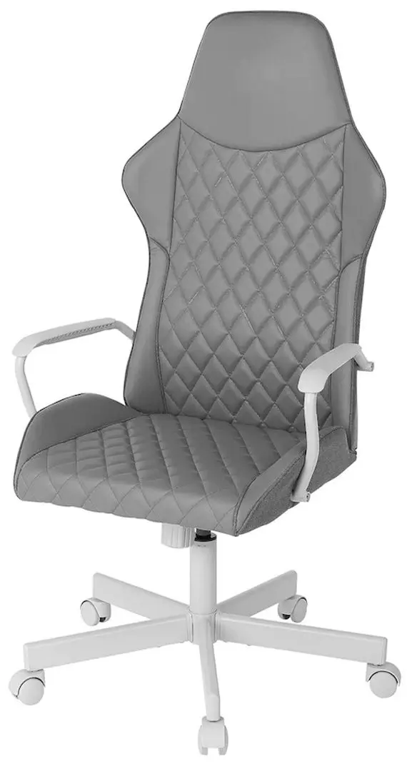 Fotoliu gaming Ikea Utespelare (Bomstad Gri)