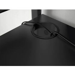 Set de mobila pentru oficiu Ikea Fredde/Matchspel (Negru) Thumb