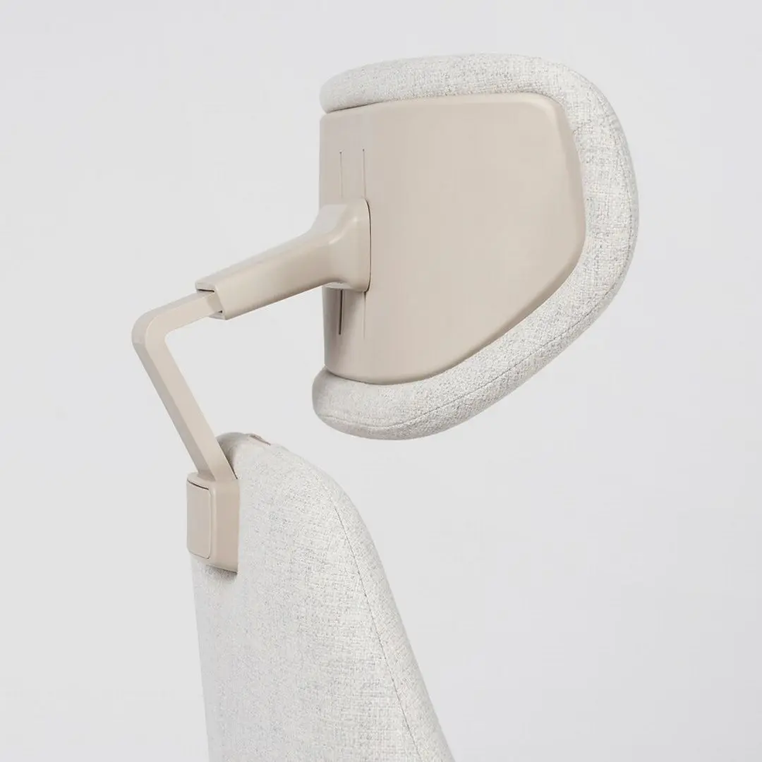 Комплект офисной мебели Ikea Idasen/Gruppspel 160x80 (Коричневый/Бежевый) - 11