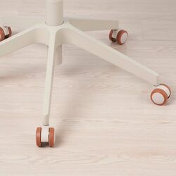 Комплект офисной мебели Ikea Idasen/Gruppspel 160x80 (Коричневый/Бежевый) Thumb