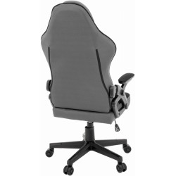 Игровое кресло Jumi Aragon CM-370883 (Grey/Black) Thumb