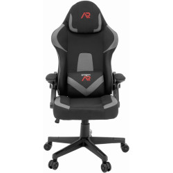 Игровое кресло Jumi Aragon CM-370890 (Black/Grey) Thumb