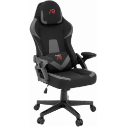 Игровое кресло Jumi Aragon CM-370890 (Black/Grey) Thumb