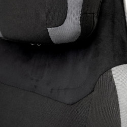 Игровое кресло Jumi Aragon CM-370890 (Black/Grey) Thumb
