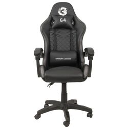 Кресло геймерское Gamer's Legend G4 (Black) Thumb