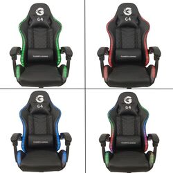 Кресло геймерское Gamer's Legend G4 (Black) Thumb