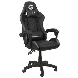 Кресло геймерское Gamer's Legend G4 (Black) Thumb