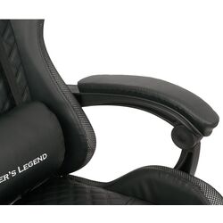 Кресло геймерское Gamer's Legend G4 (Black) Thumb